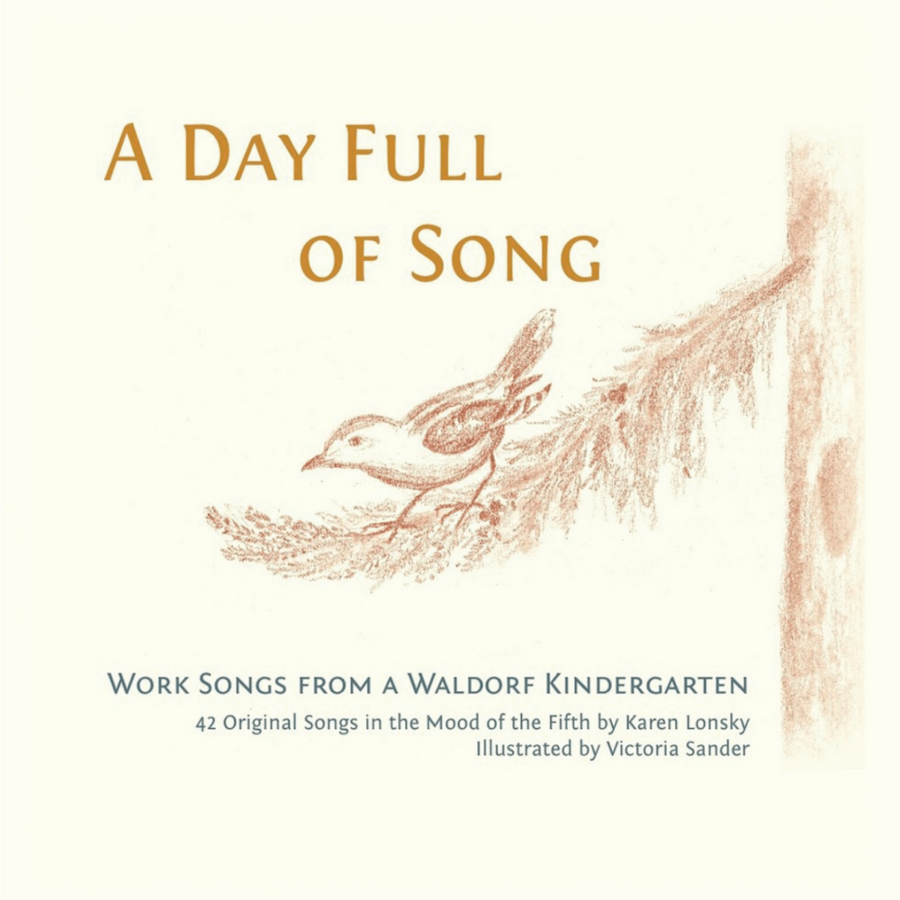 A Day Full of Song Companion CD