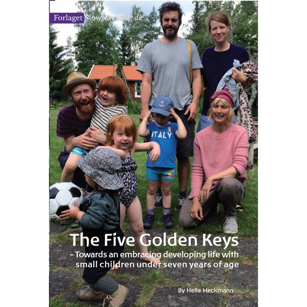 Five Golden Keys