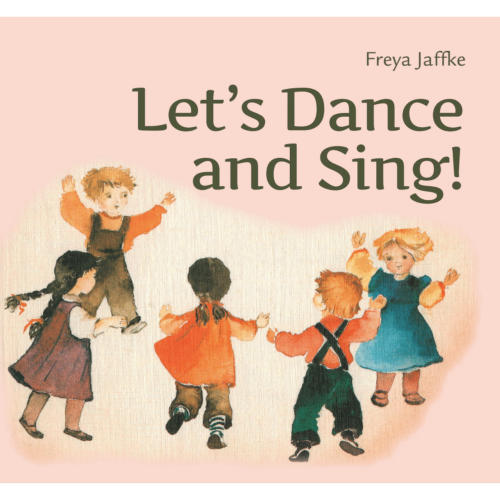 Let's Dance and Sing!