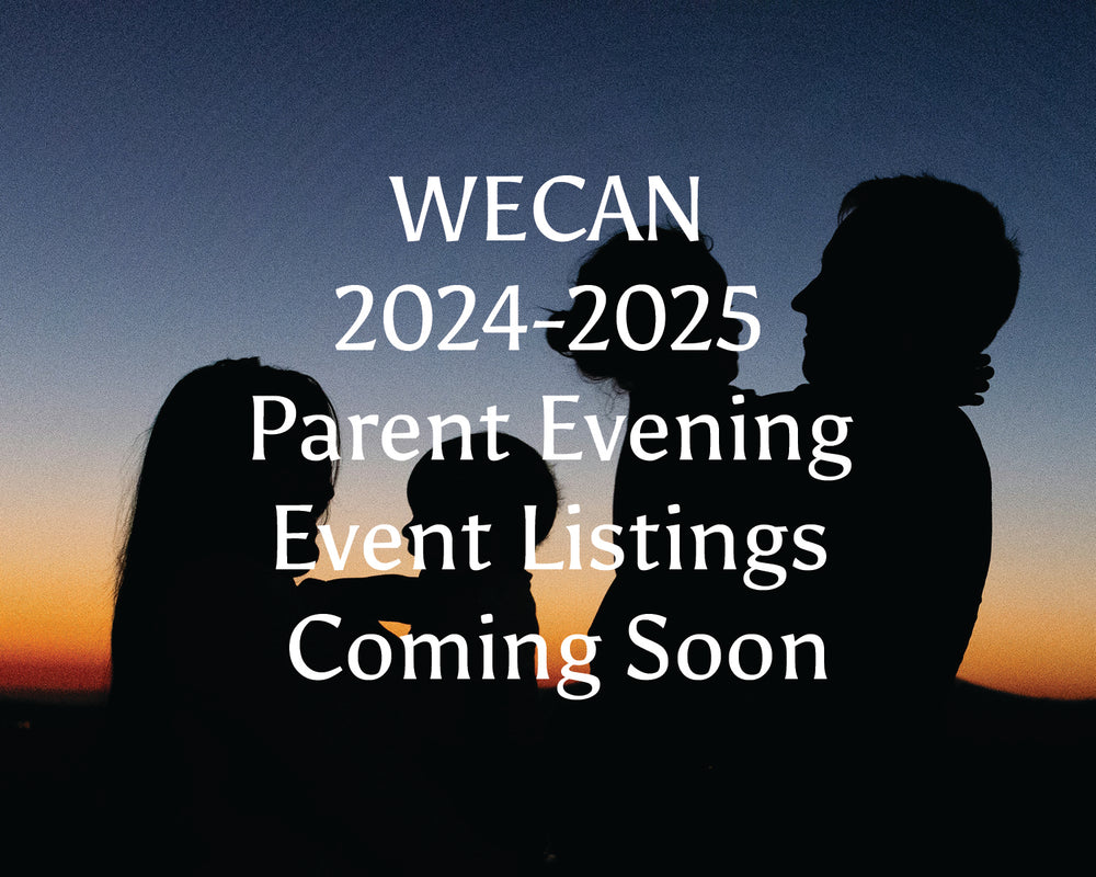 2024-25 Parent Evening Events Coming Soon