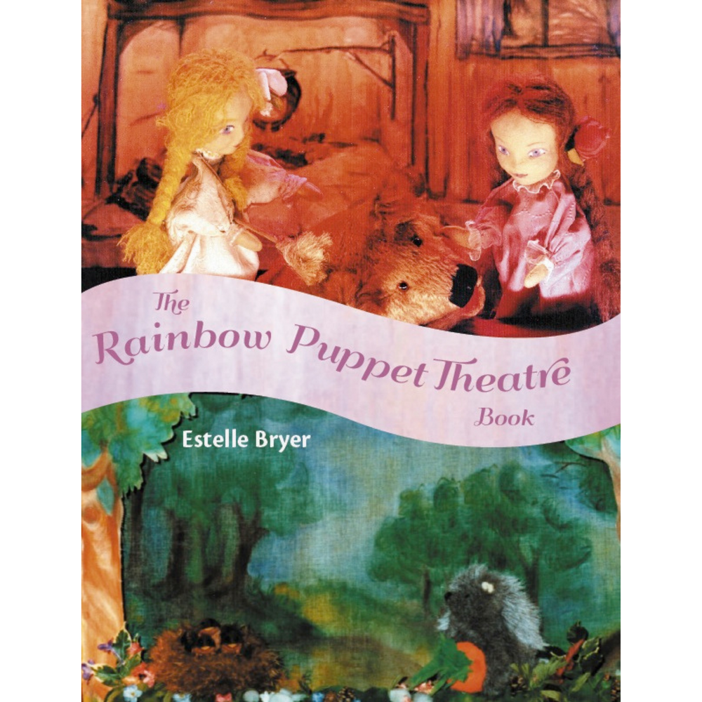 The Rainbow Puppet Theatre Book