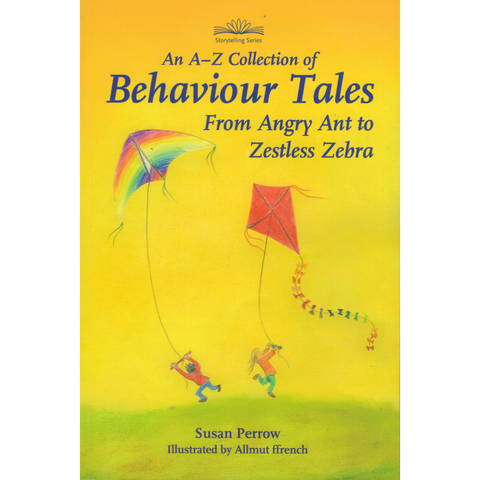 An A-Z Collection of Behaviour Tales Cover