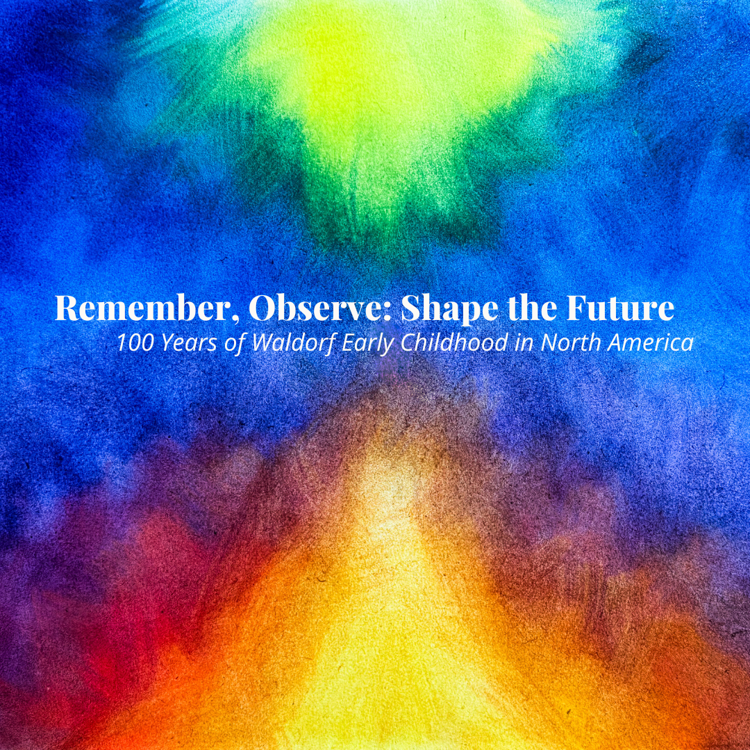 REMEMBER, OBSERVE: SHAPE THE FUTURE - Conference RECORDINGS