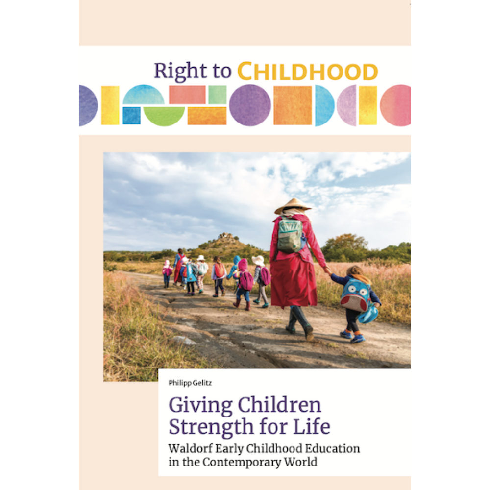 Giving Children Strength for Life by Phillip Gelitz