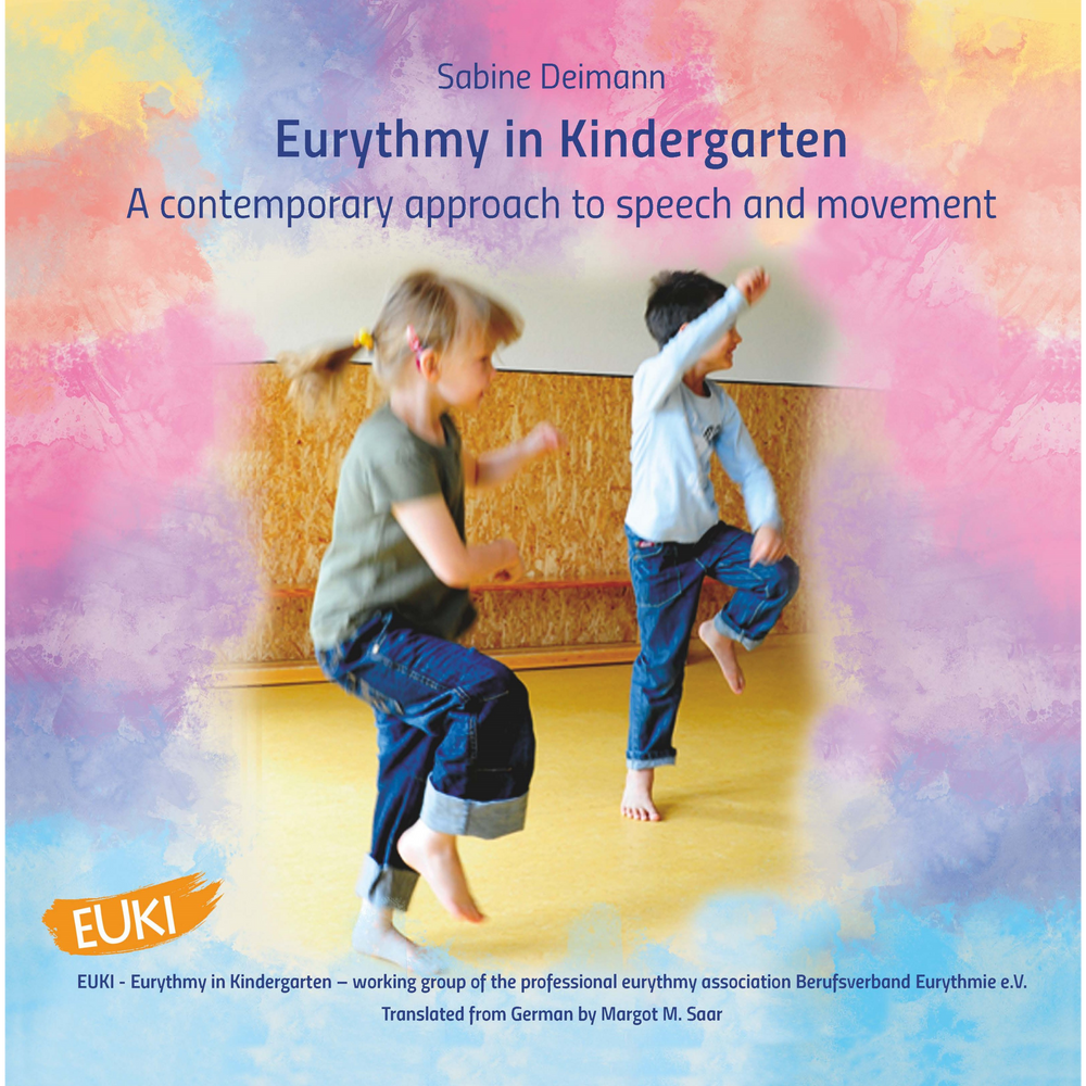 Eurythmy in the Kindergarten (Individual Copy)