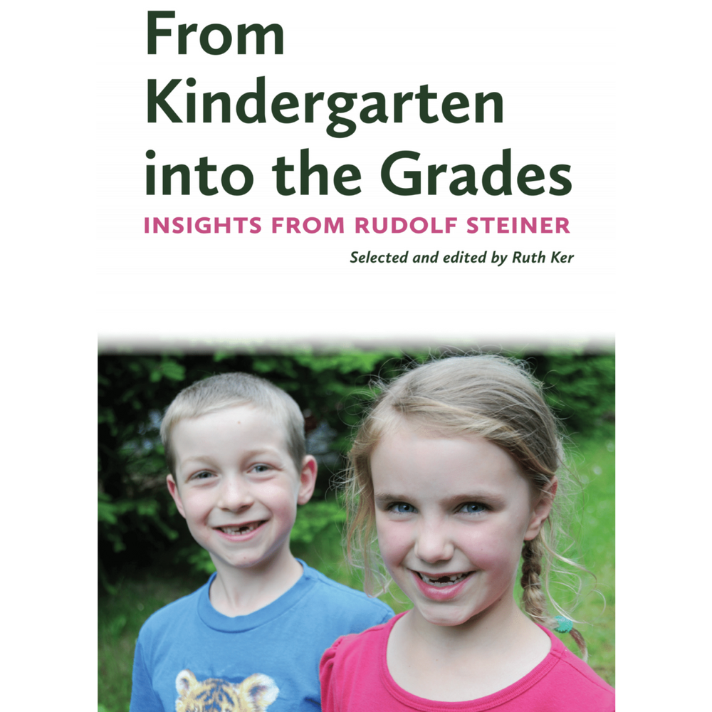 From Kindergarten into the Grades