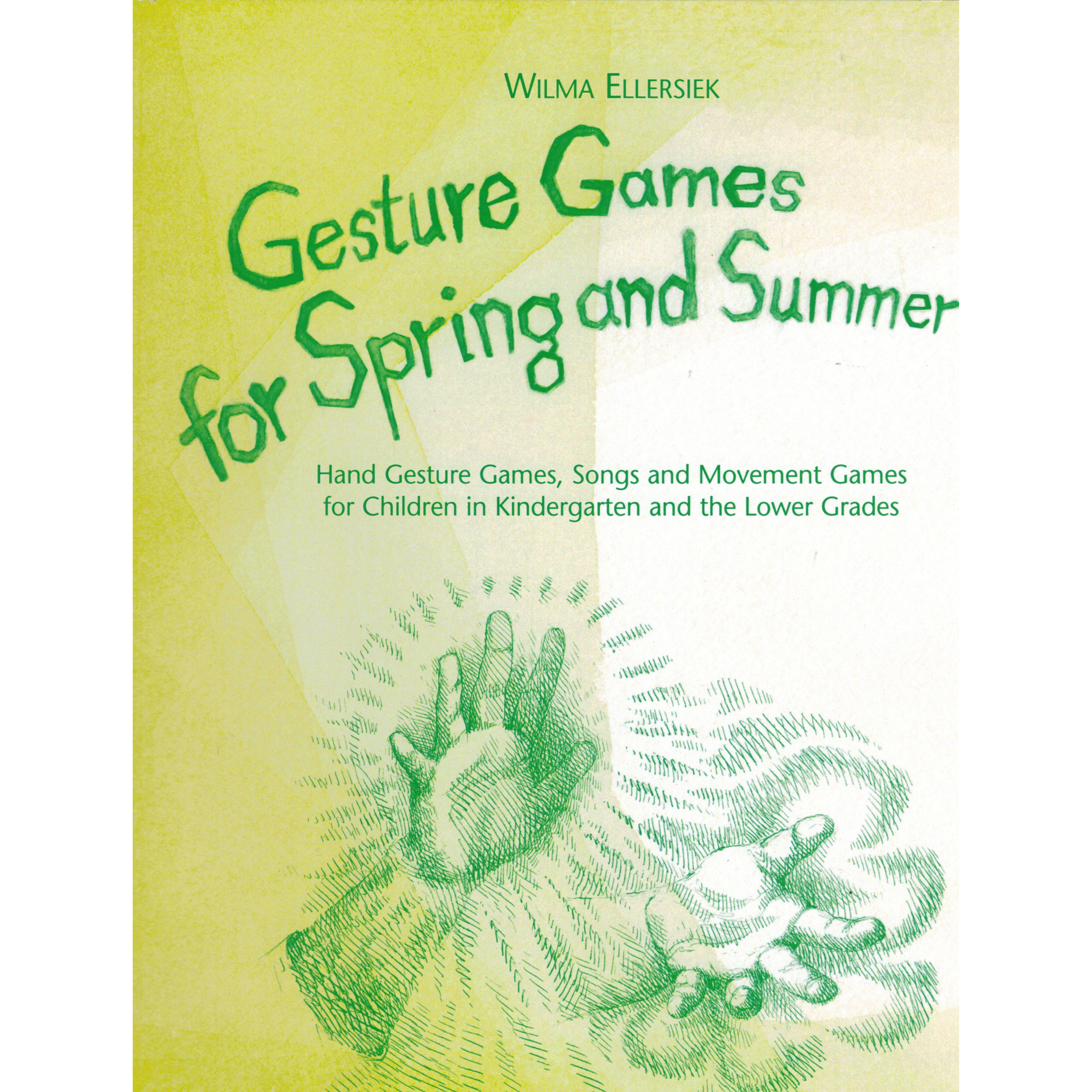 Gesture Games for Spring and Summer