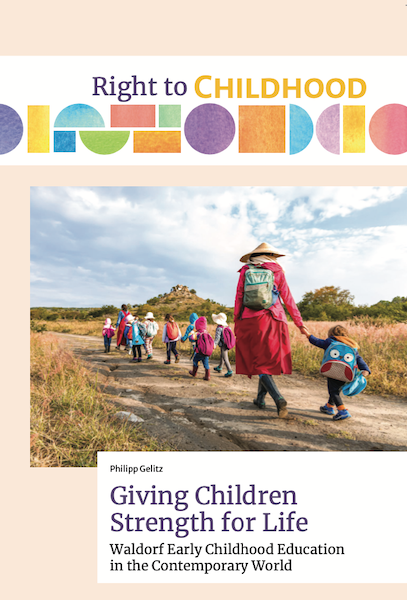 Giving Children Strength for Life by Phillip Gelitz