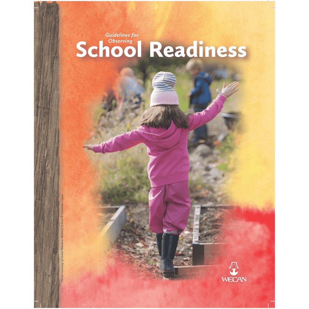 Guidelines for Observing School Readiness - Brochure (Bundle of 5)