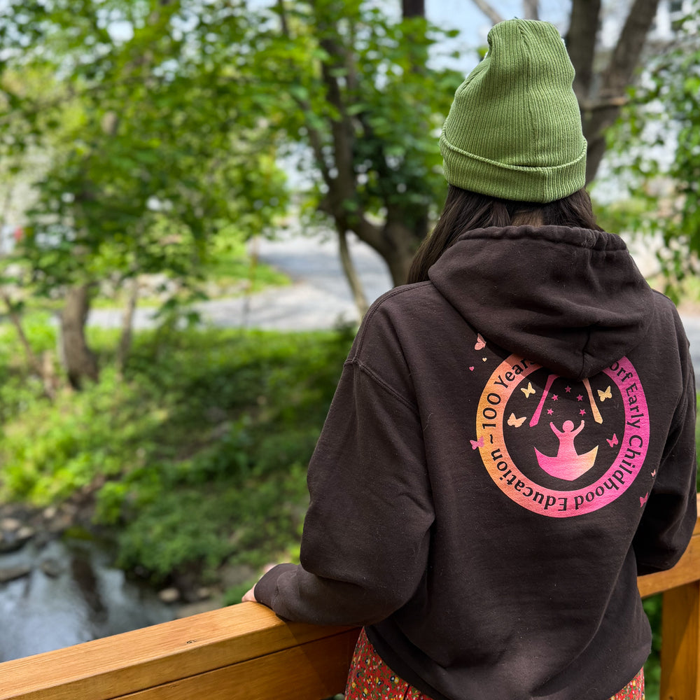 Commemorative Hoodie, 50% Cotton - 50% Polyester