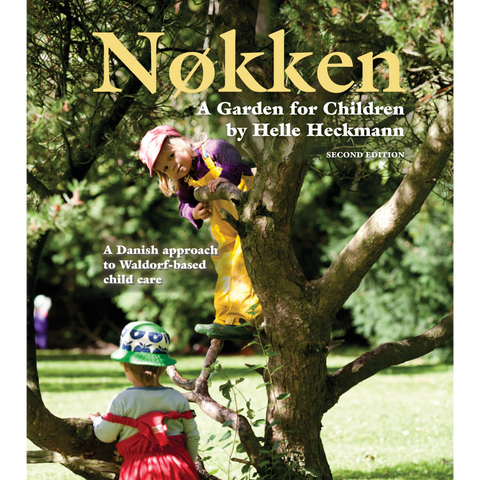 Nøkken: A Garden for Children (Second Edition) Cover