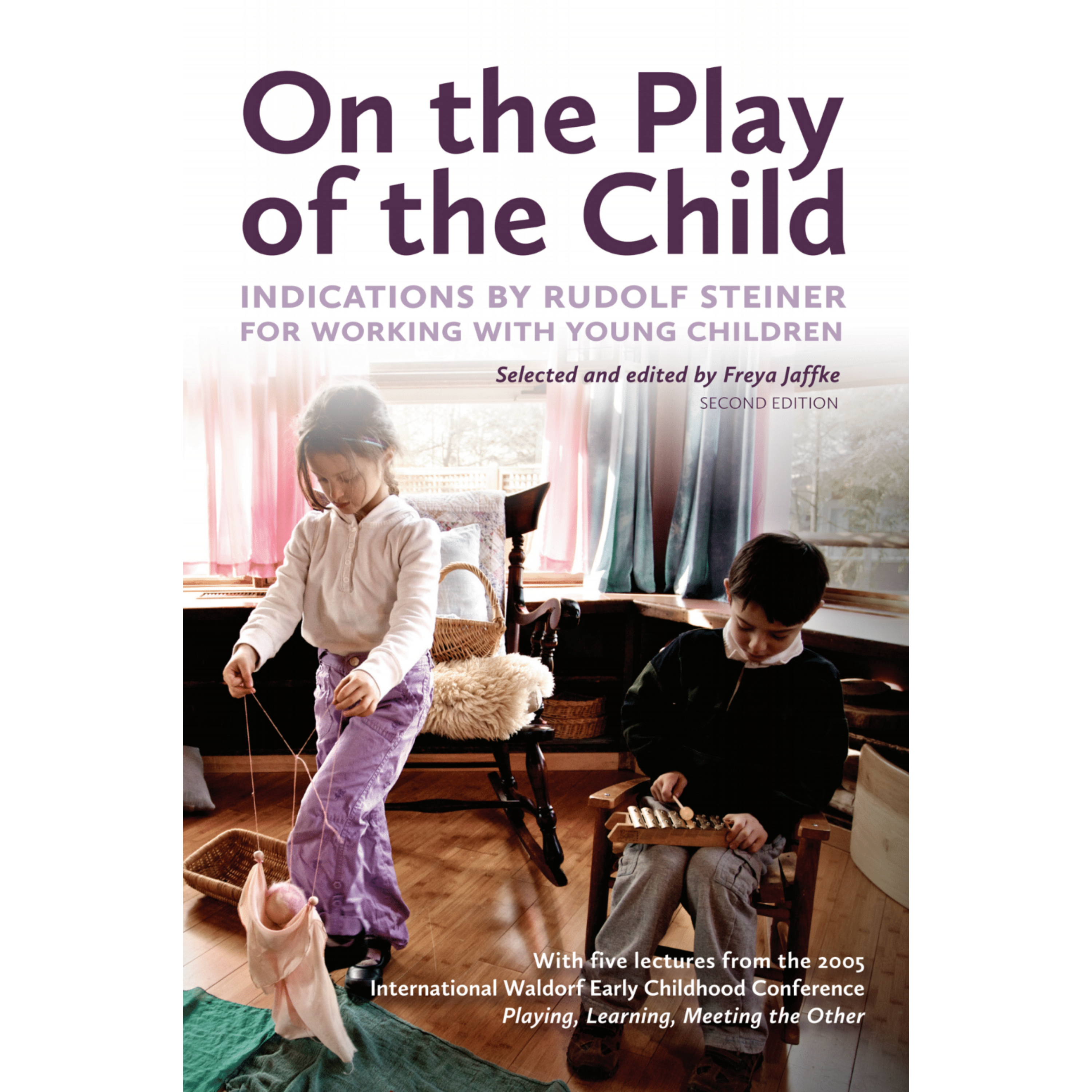 On the Play of the Child, Second Edition