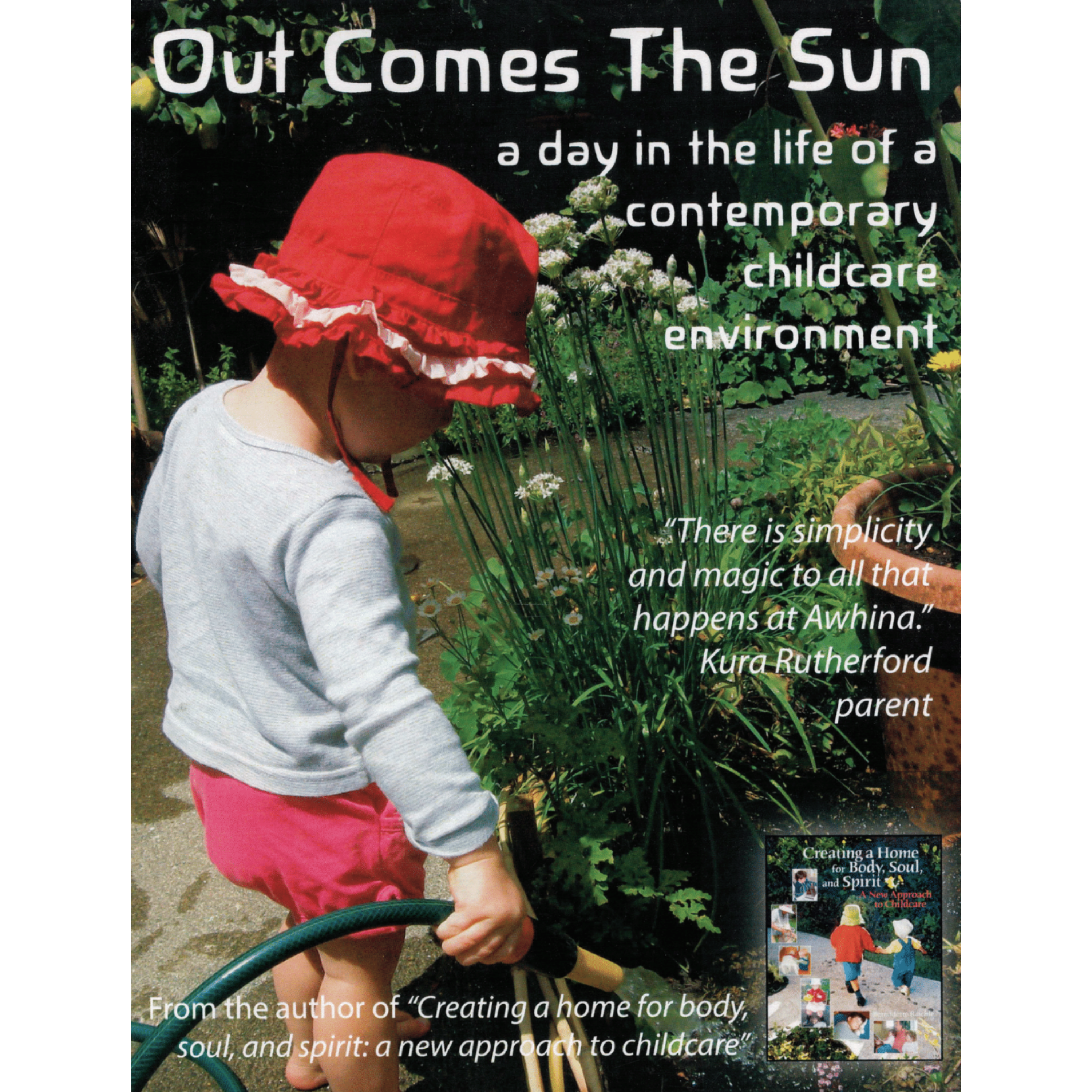 Out Comes the Sun: A day in the life of a contemporary childcare environment