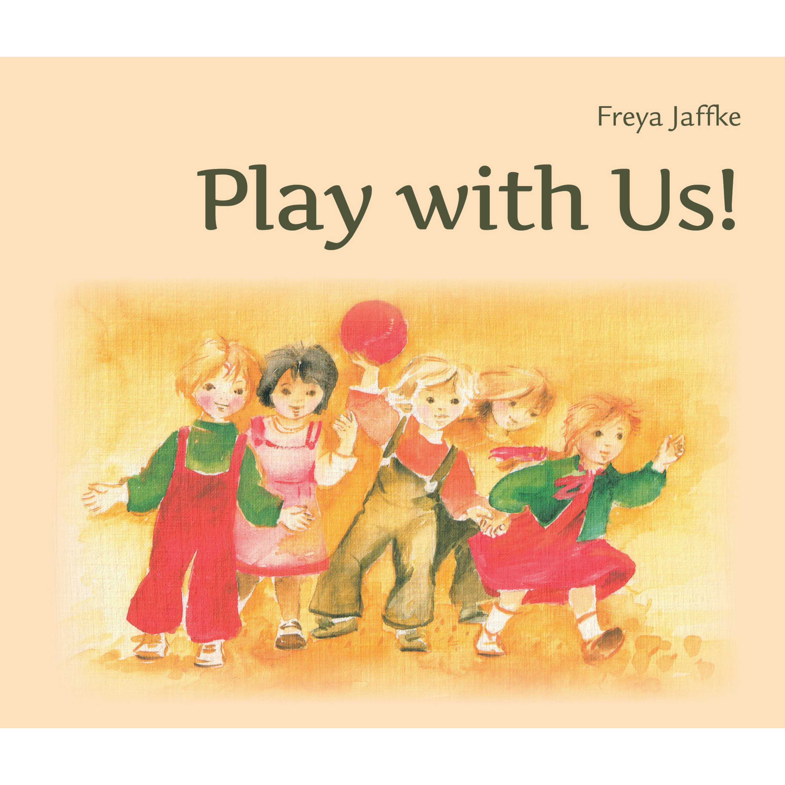Play With Us: Social Games for Young Children