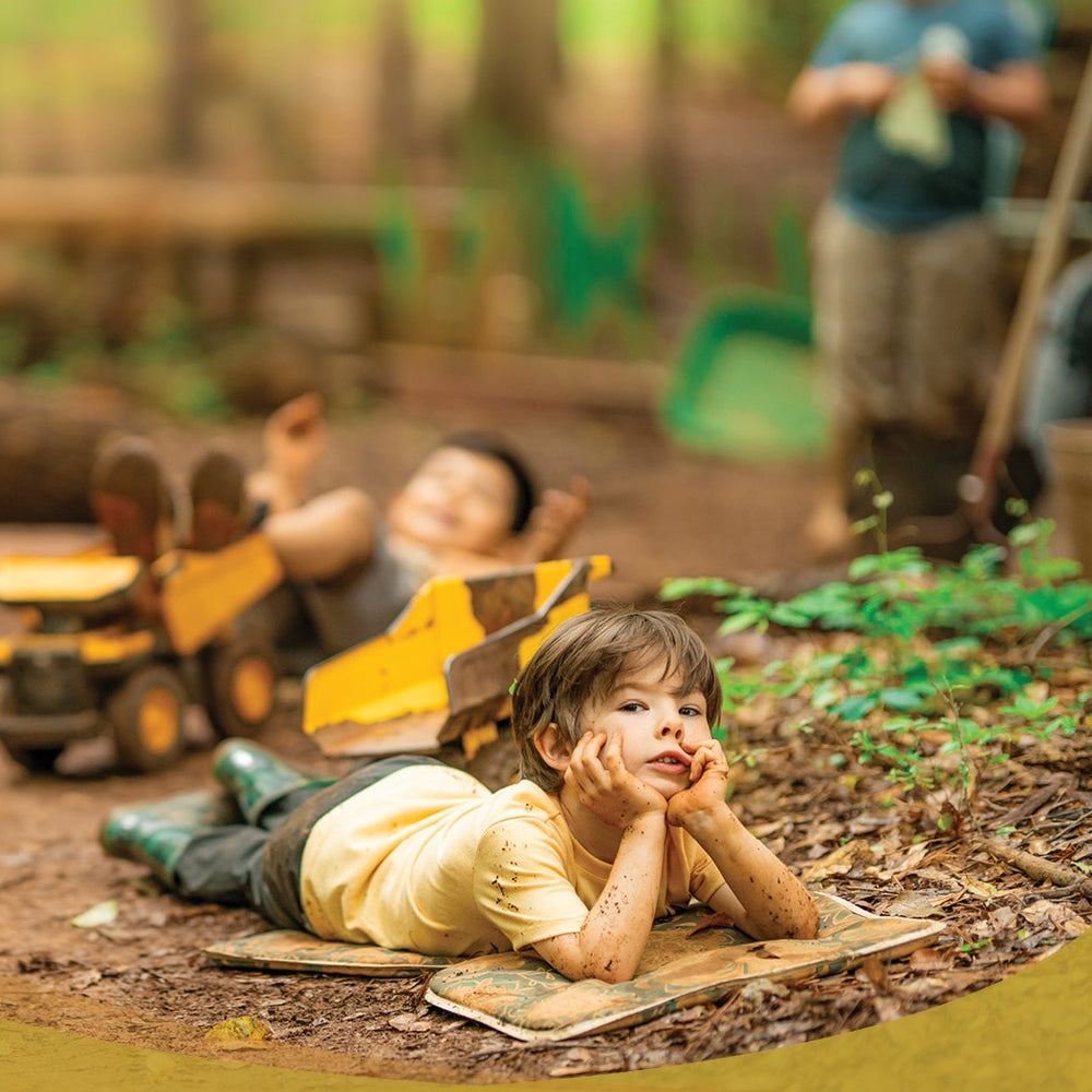 Why Do Children Need Time to Ripen?  Building Inner Strength to Meet an Unknown Future