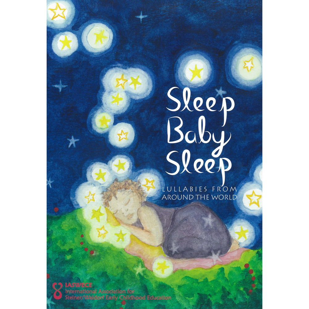 Sleep Baby Sleep: Lullabies from Around the World - Book and CD Set