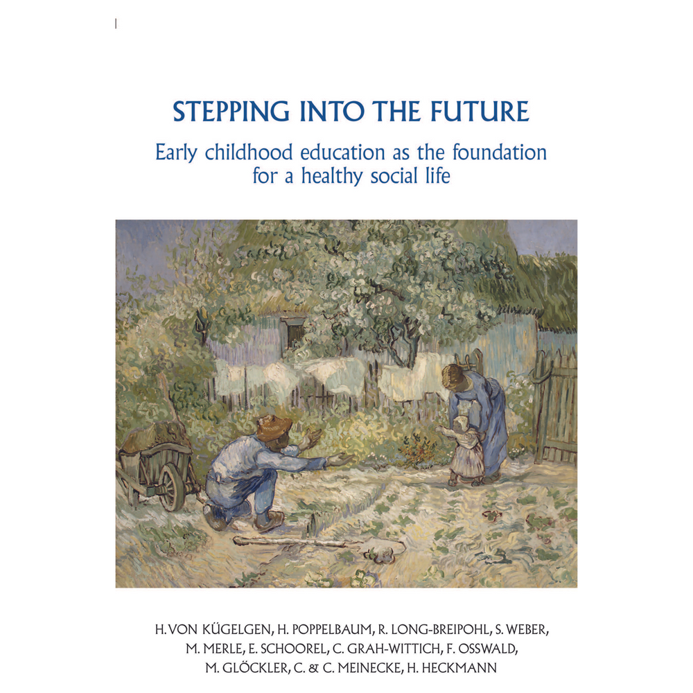 Stepping into the Future: Early childhood education as the foundation for a healthy social life