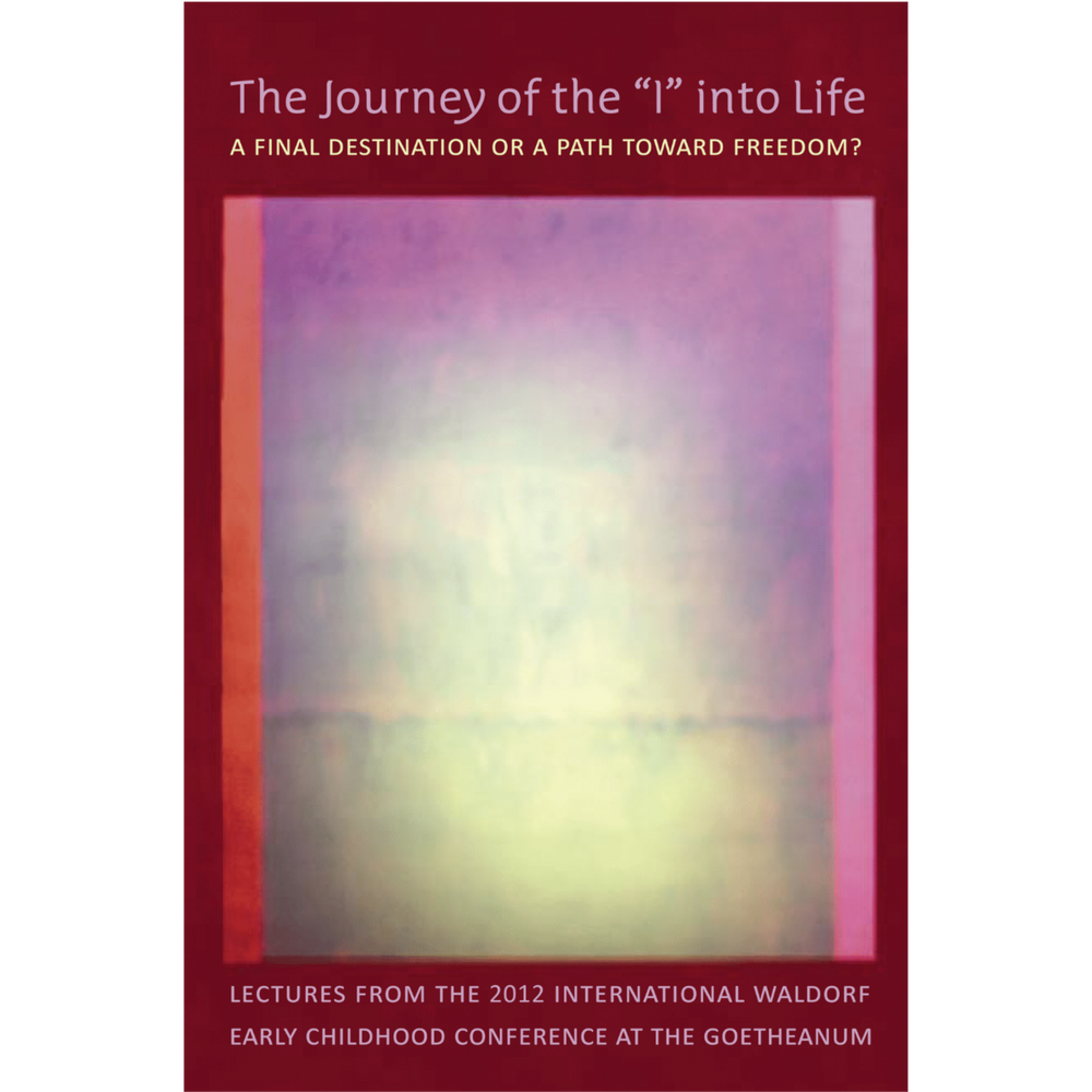 The Journey of the "I" into Life