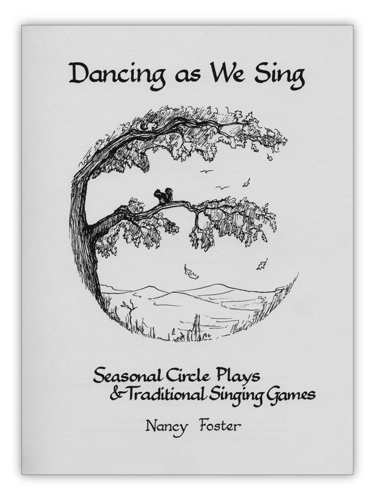 Dancing As We Sing Book and CD Set